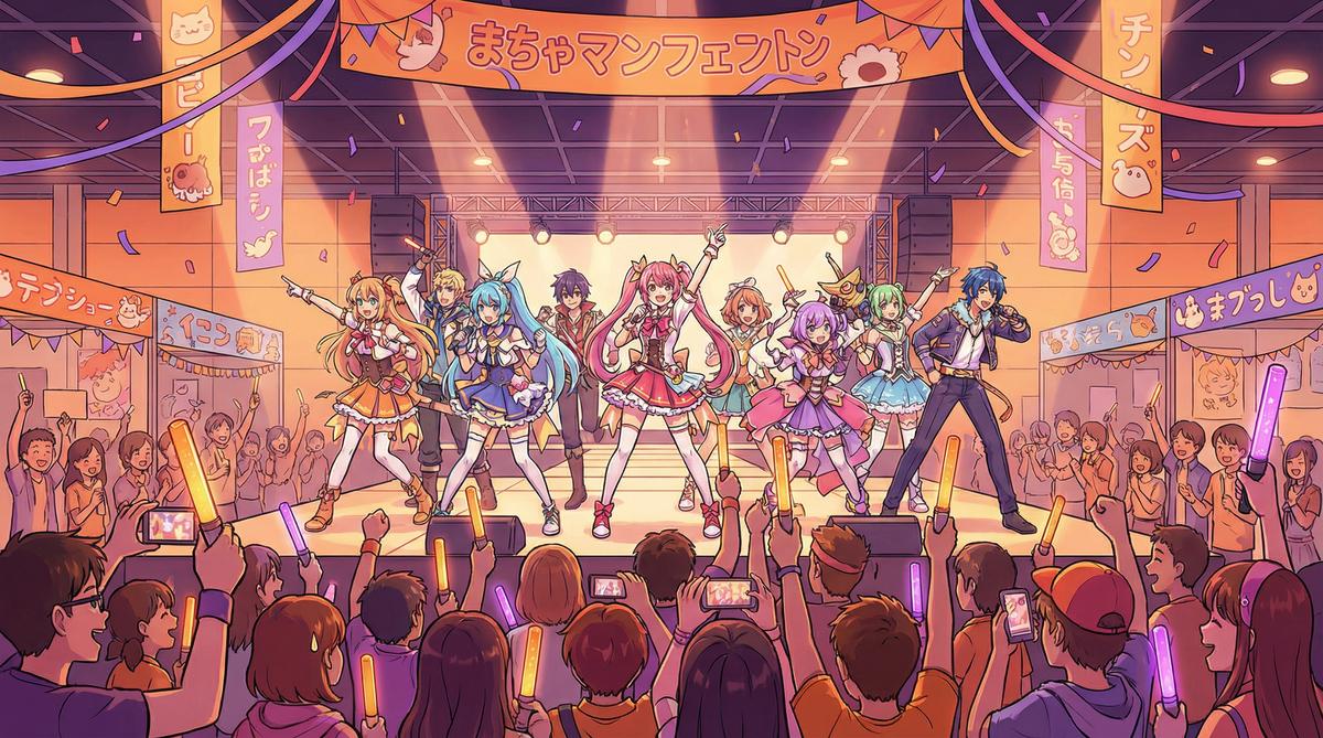 国产视频-次元盛典