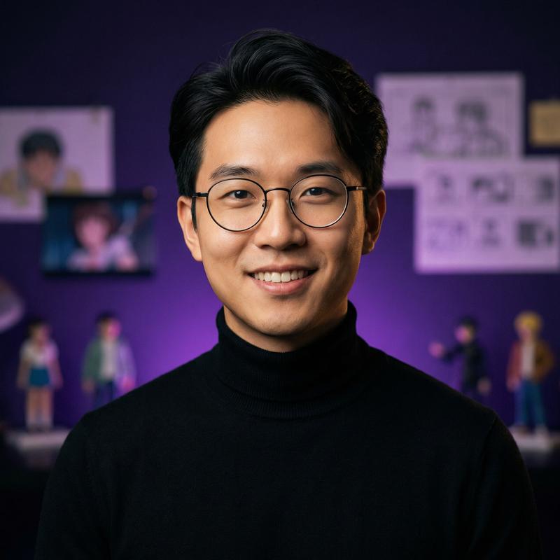 国产动漫导演陈逸风