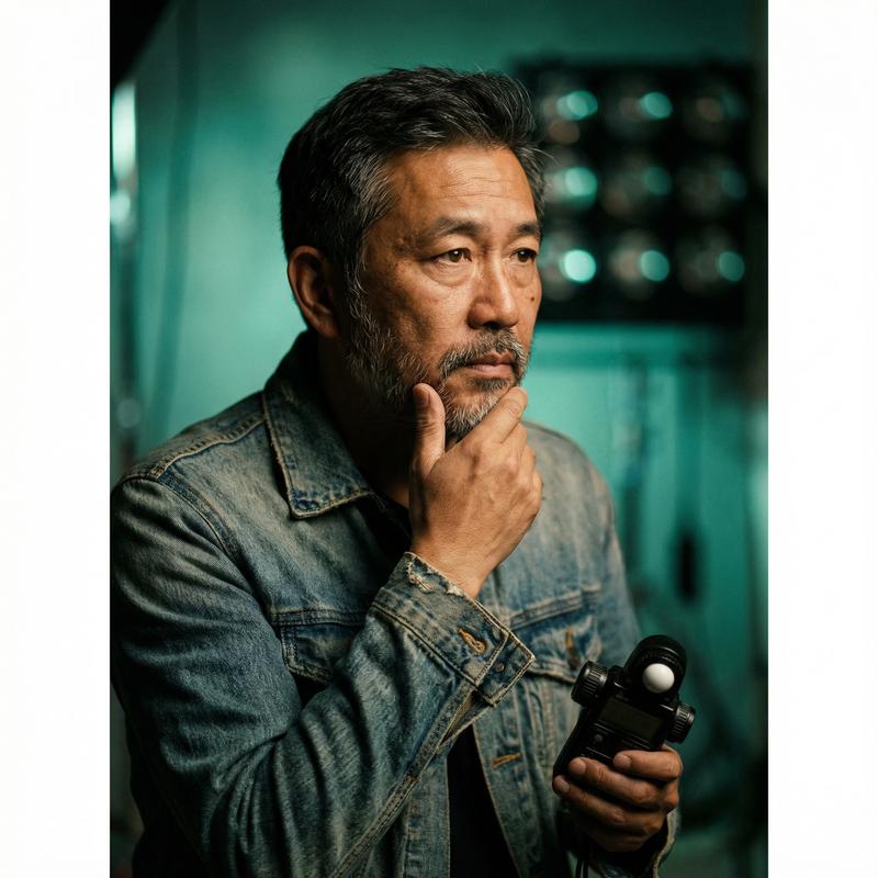 国产摄影指导张墨远