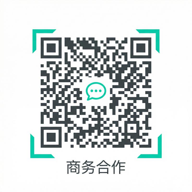 国产商务二维码